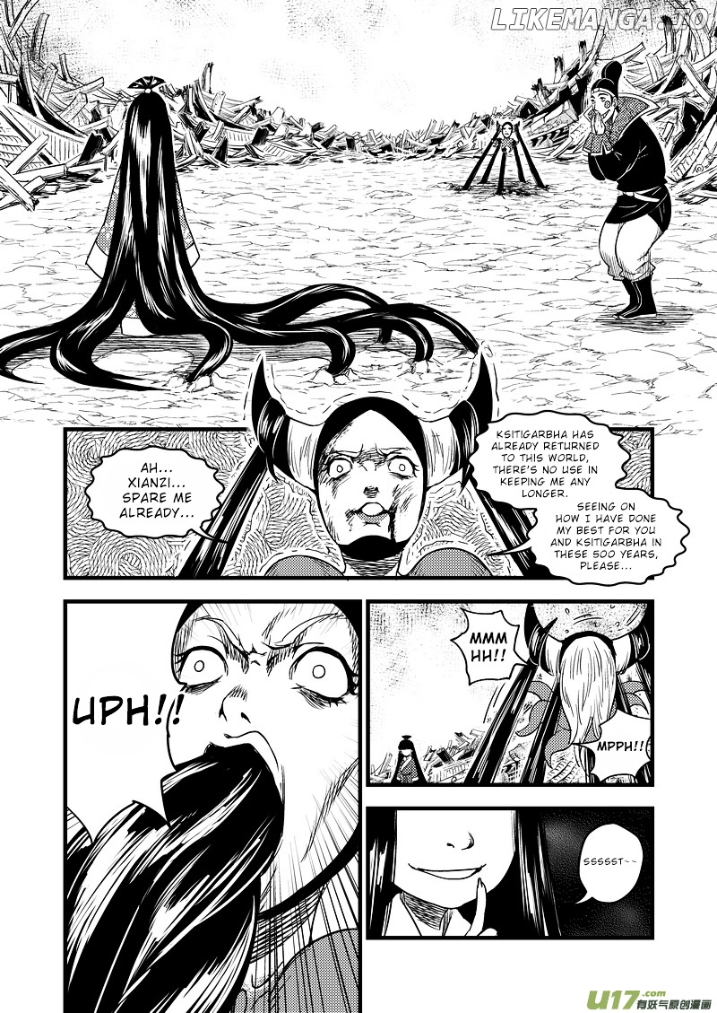 Tiger x Crane chapter 34 - page 7