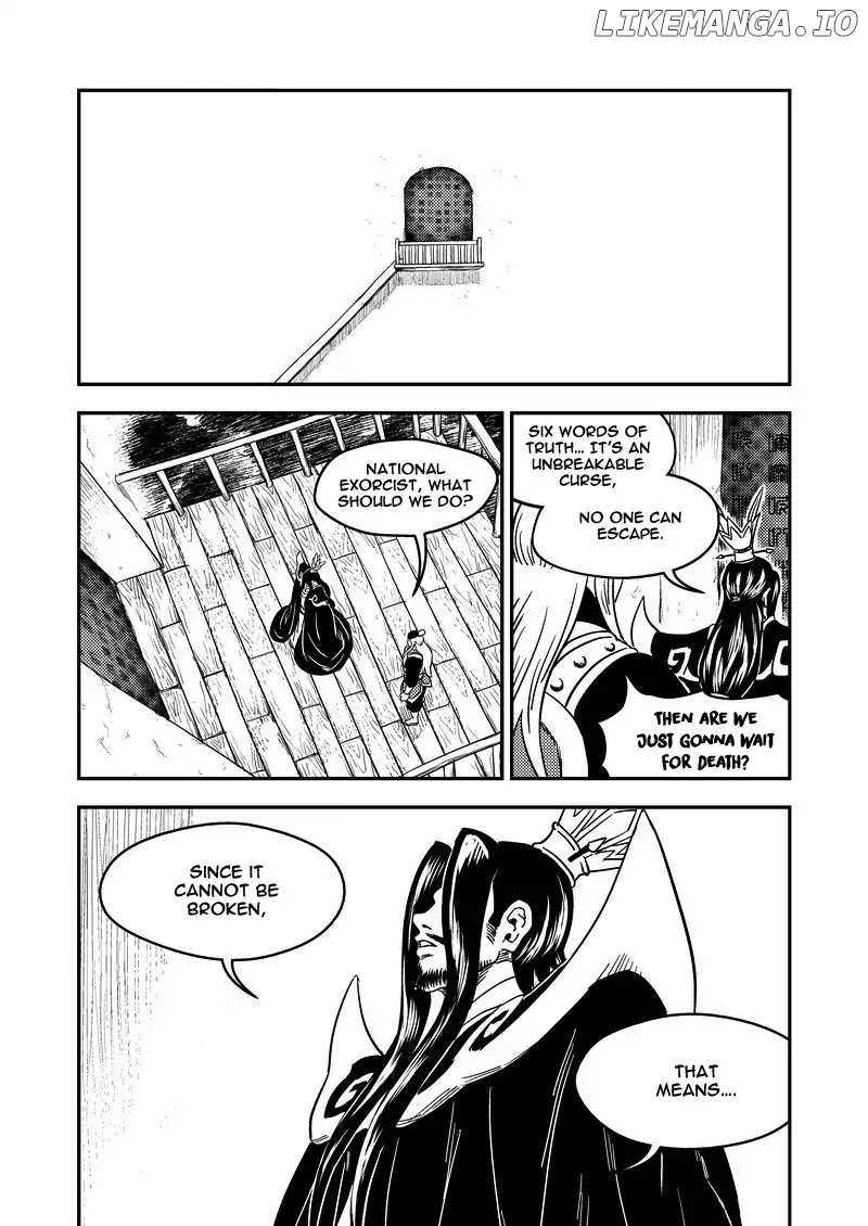 Tiger x Crane chapter 224 - page 7