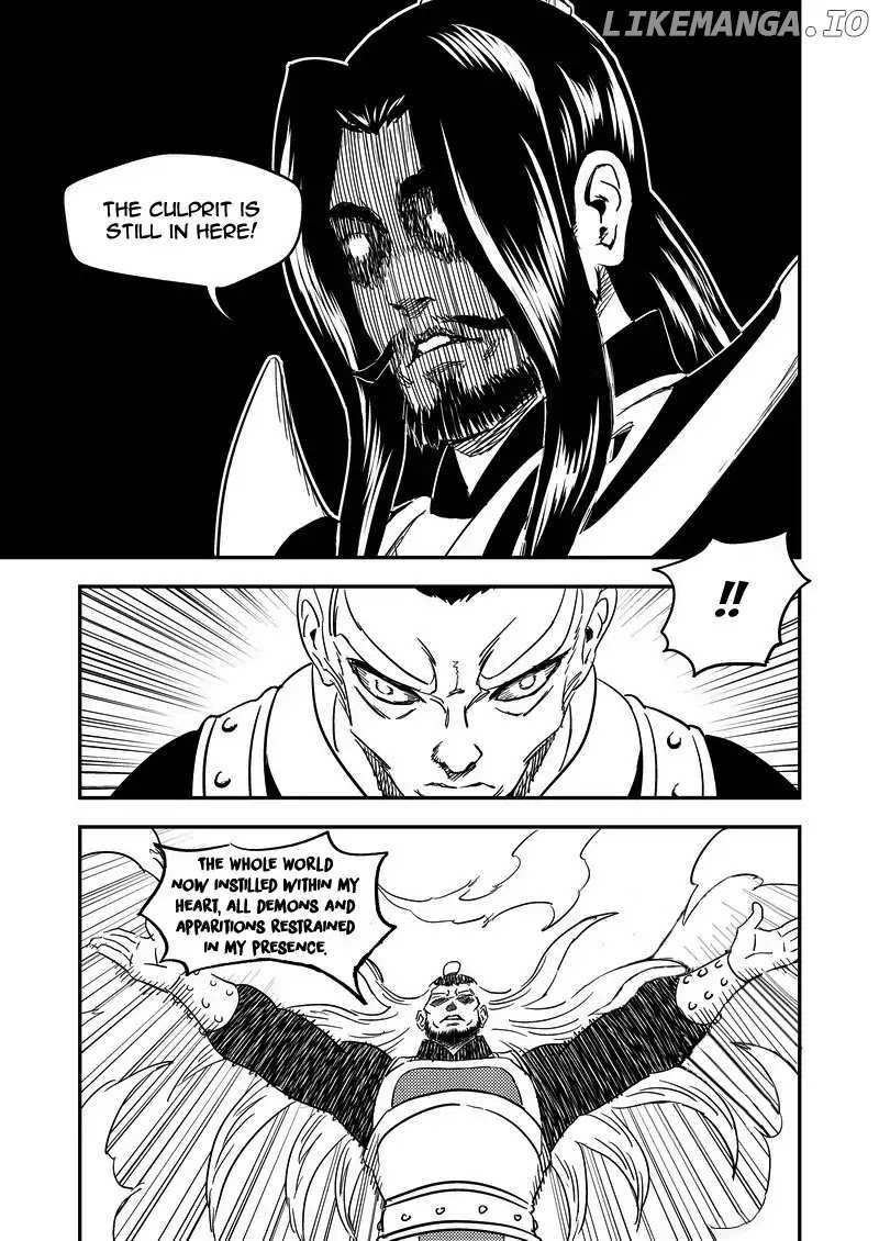 Tiger x Crane chapter 224 - page 8