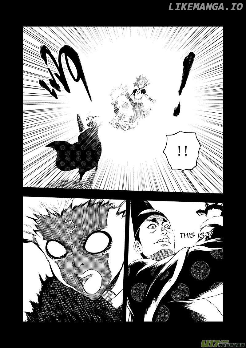 Tiger x Crane chapter 138 - page 13