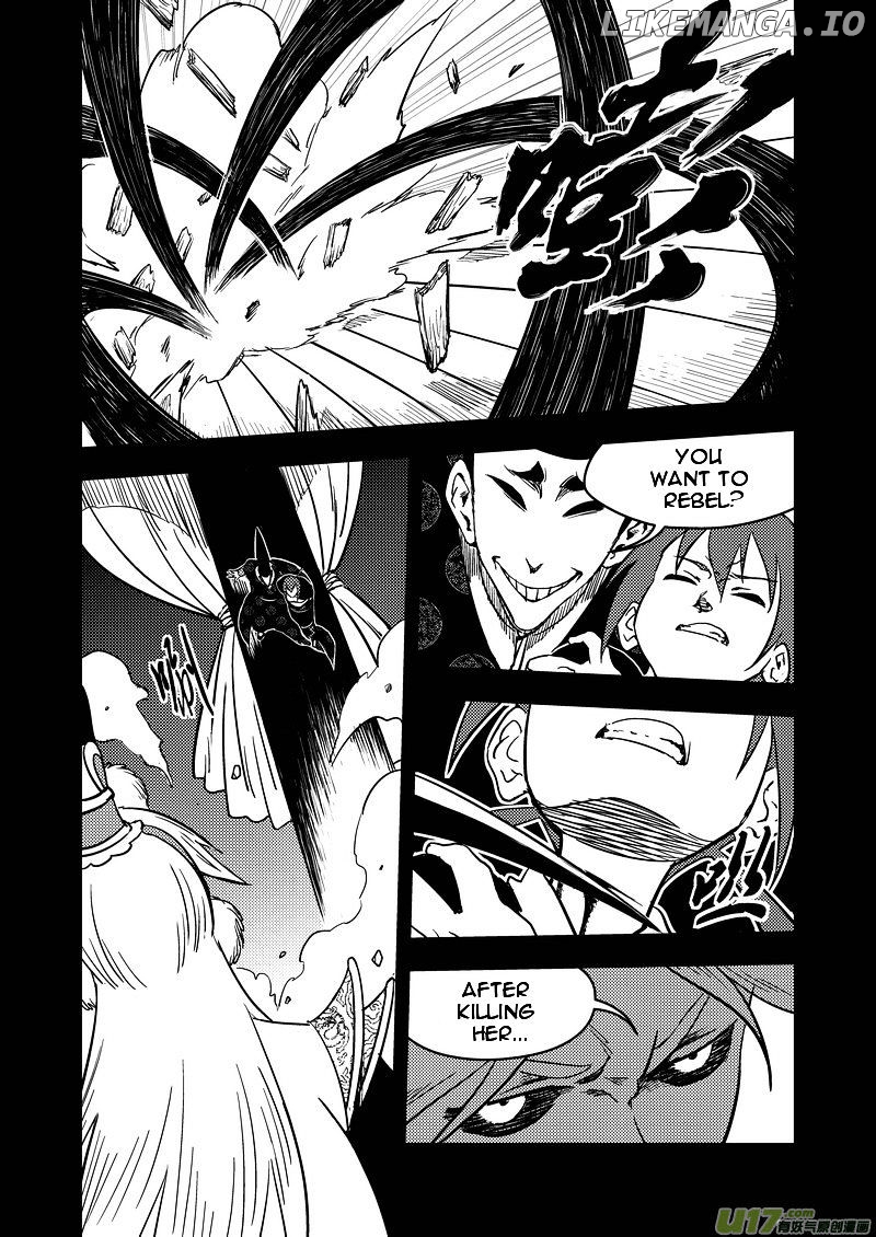 Tiger x Crane chapter 138 - page 2