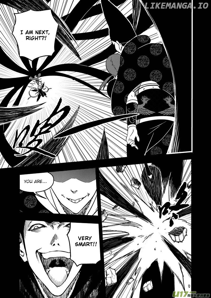 Tiger x Crane chapter 138 - page 3