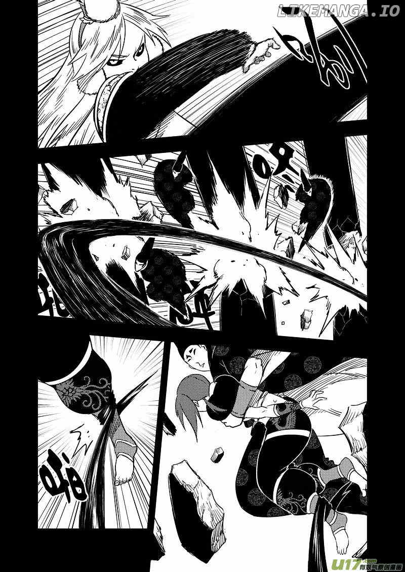 Tiger x Crane chapter 138 - page 4