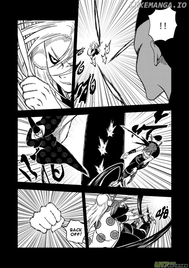 Tiger x Crane chapter 138 - page 5