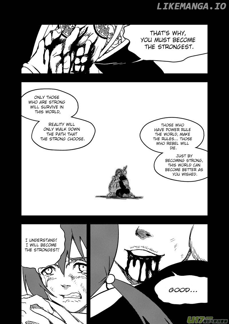 Tiger x Crane chapter 138 - page 9