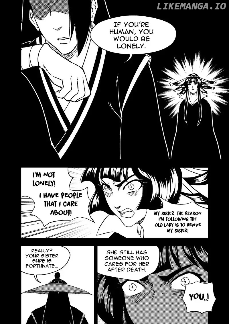 Tiger x Crane chapter 226 - page 4