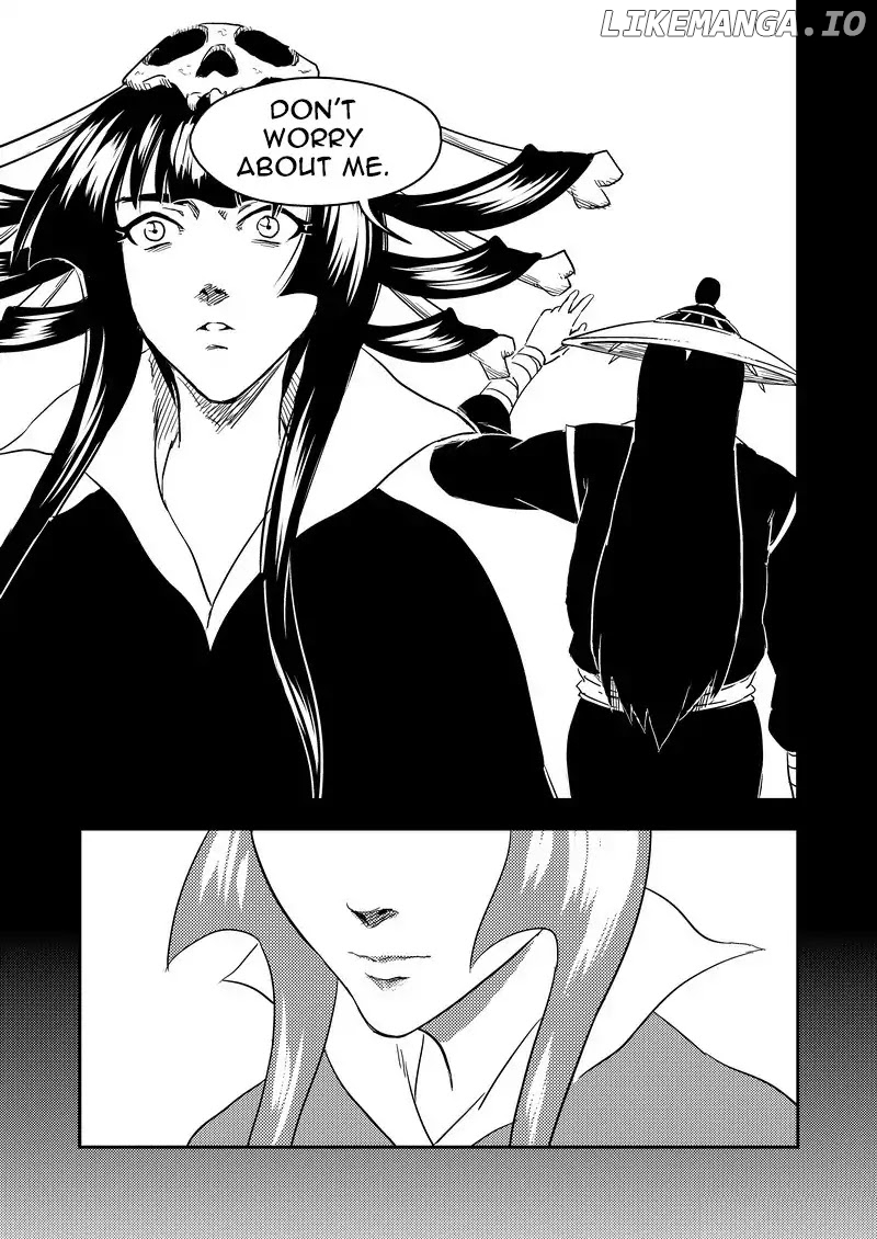 Tiger x Crane chapter 226 - page 7