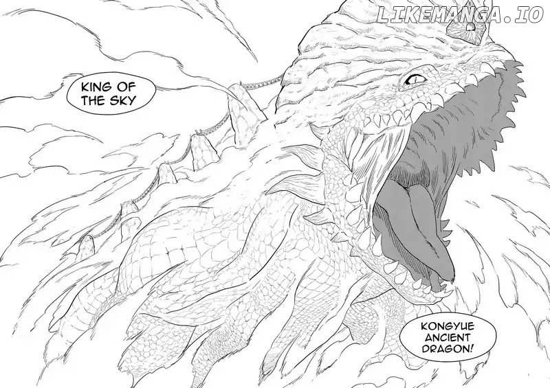 Tiger x Crane chapter 226 - page 9