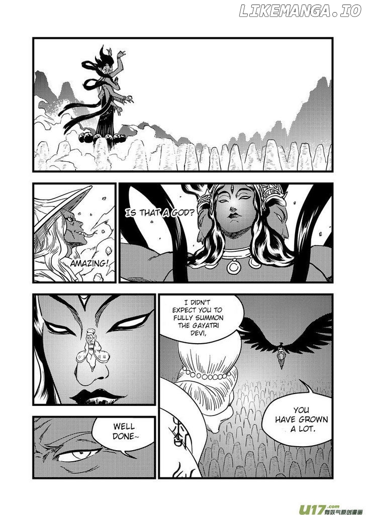 Tiger x Crane chapter 140 - page 4