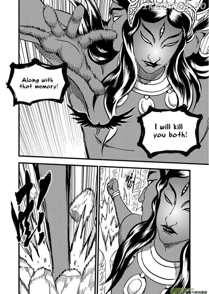 Tiger x Crane chapter 140 - page 6