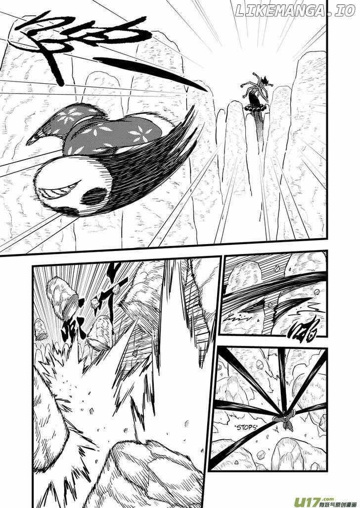 Tiger x Crane chapter 140 - page 7