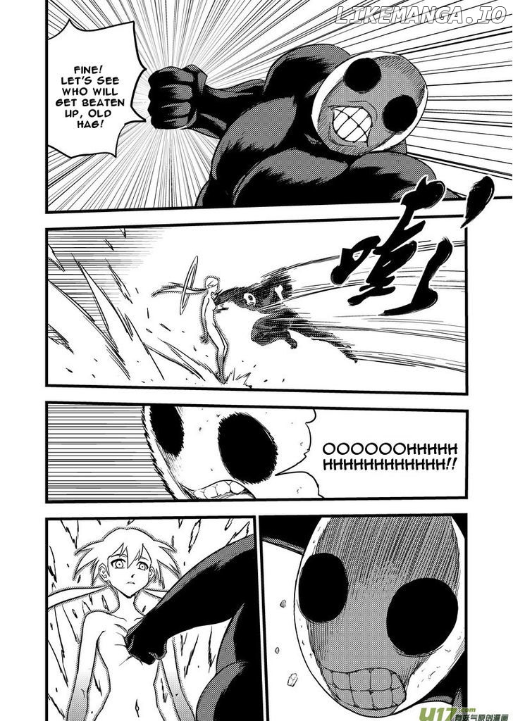 Tiger x Crane chapter 141 - page 12