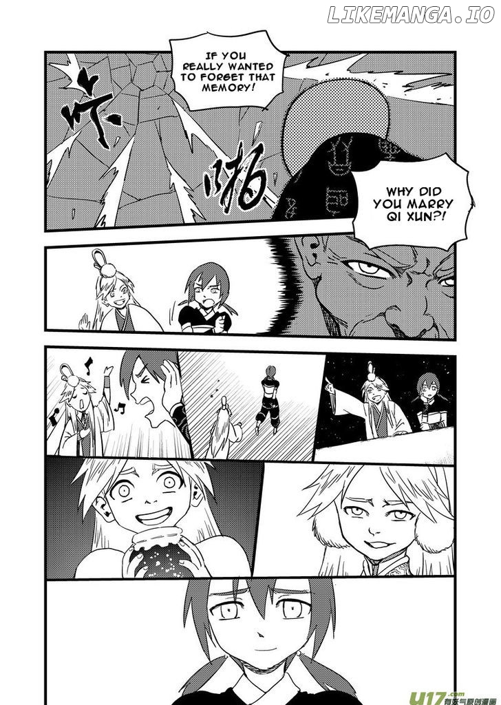 Tiger x Crane chapter 141 - page 2