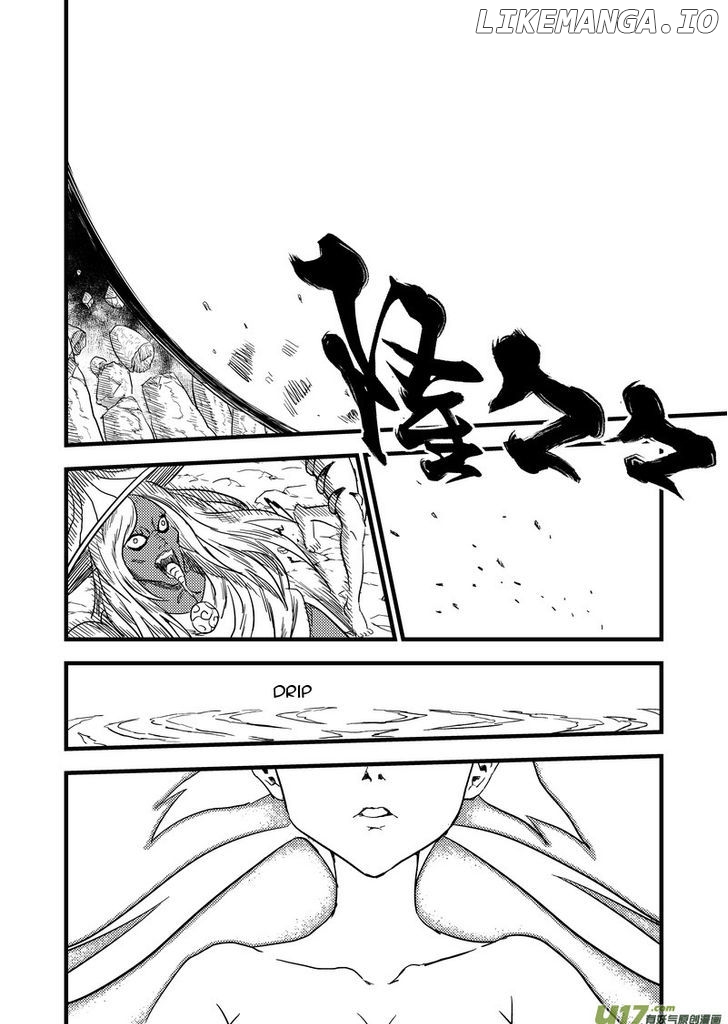 Tiger x Crane chapter 141 - page 8