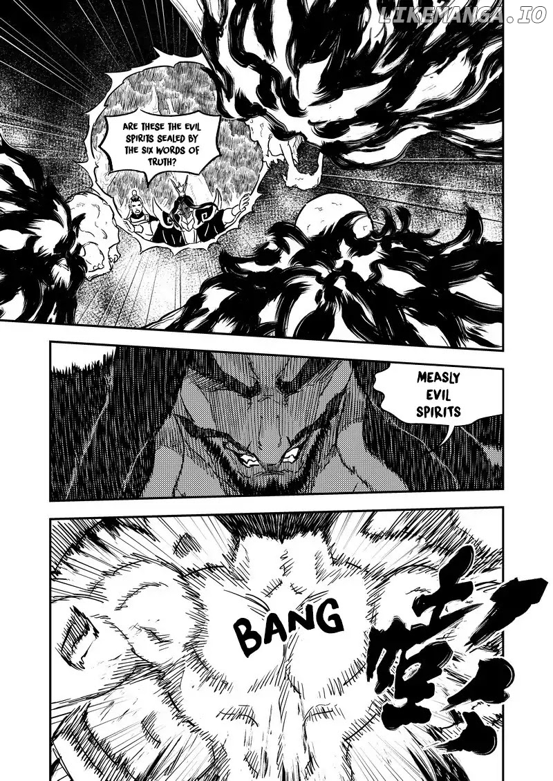 Tiger x Crane chapter 228 - page 14
