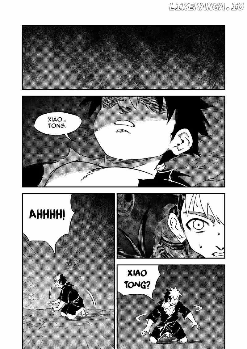 Tiger x Crane chapter 228 - page 22