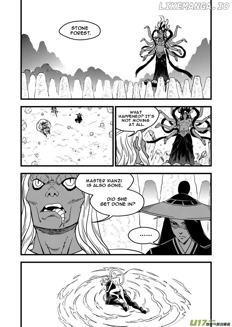 Tiger x Crane chapter 142 - page 10