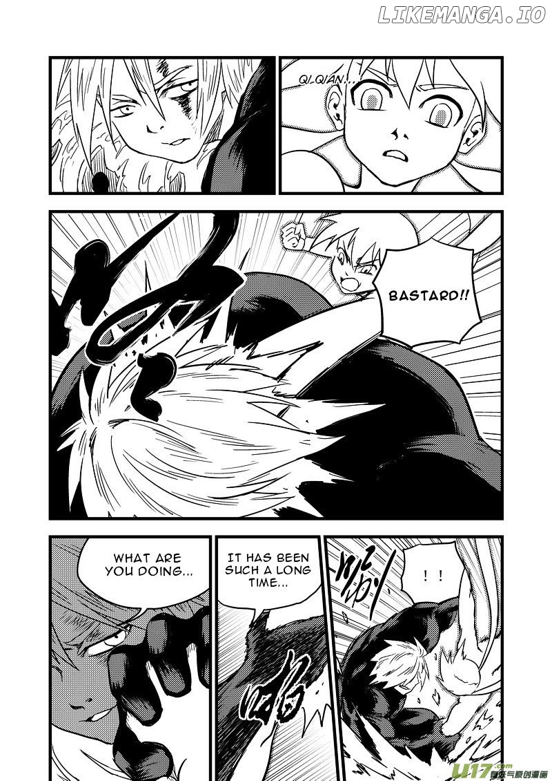 Tiger x Crane chapter 142 - page 11