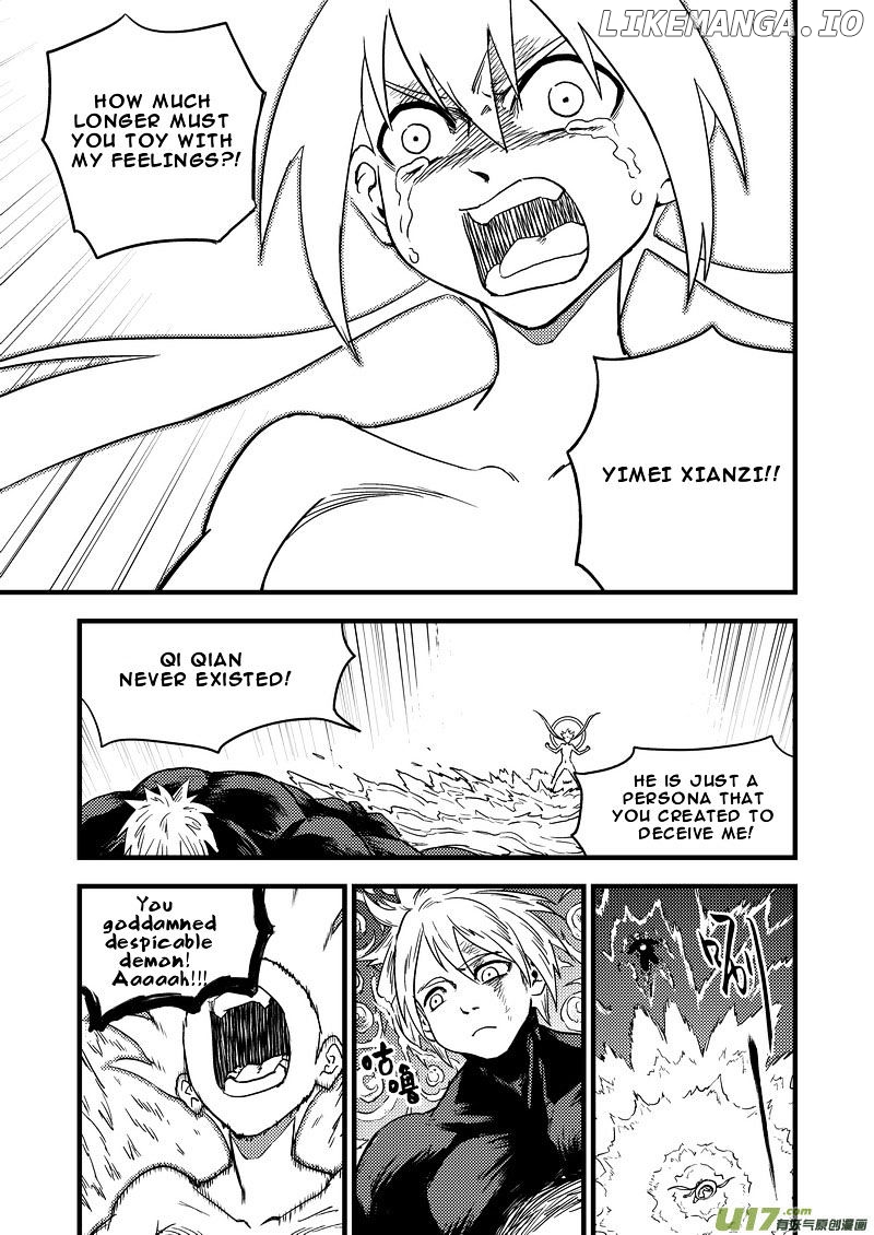 Tiger x Crane chapter 142 - page 15