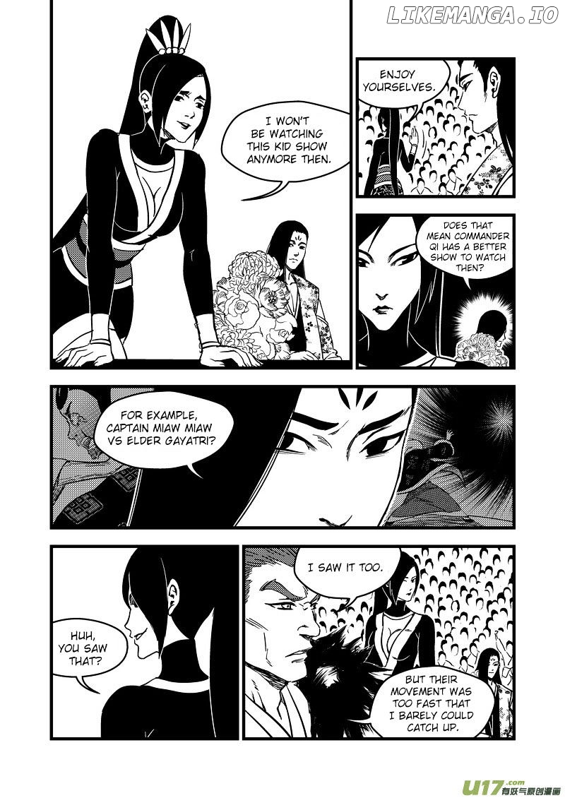 Tiger x Crane chapter 142 - page 3