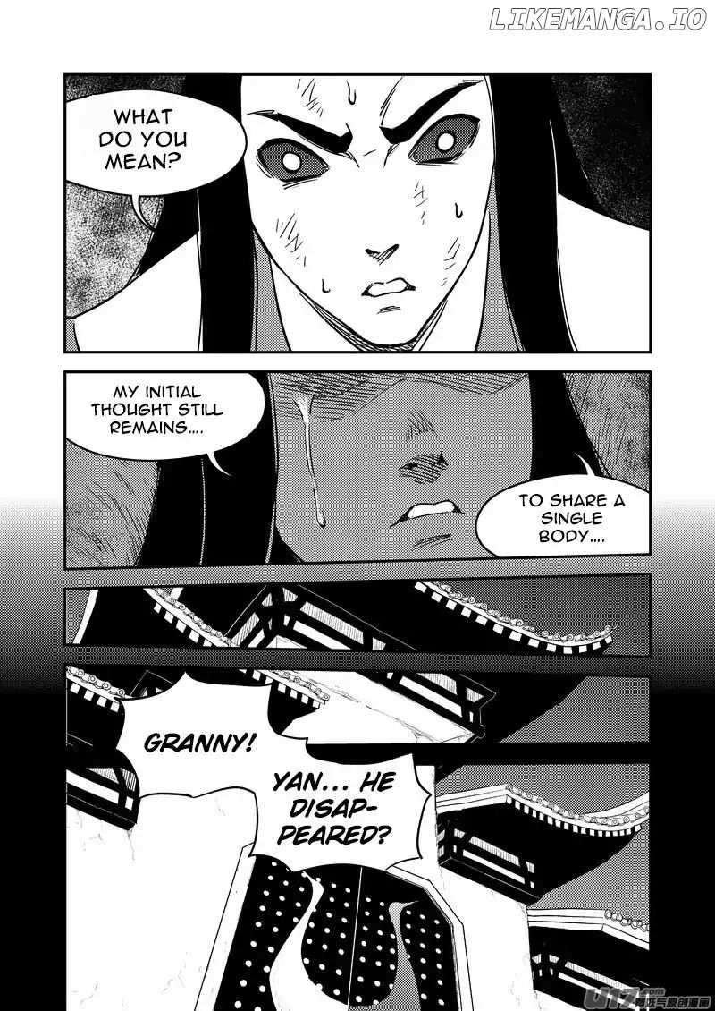 Tiger x Crane chapter 229 - page 10