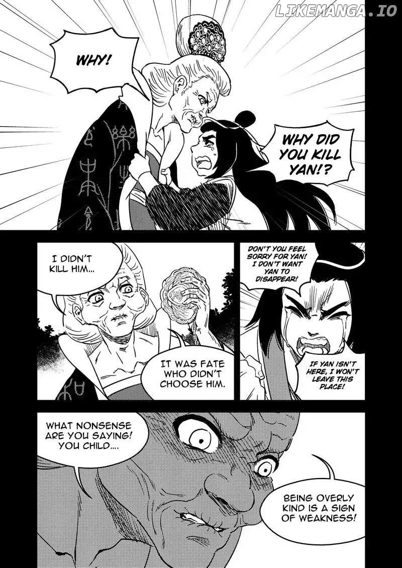 Tiger x Crane chapter 229 - page 11