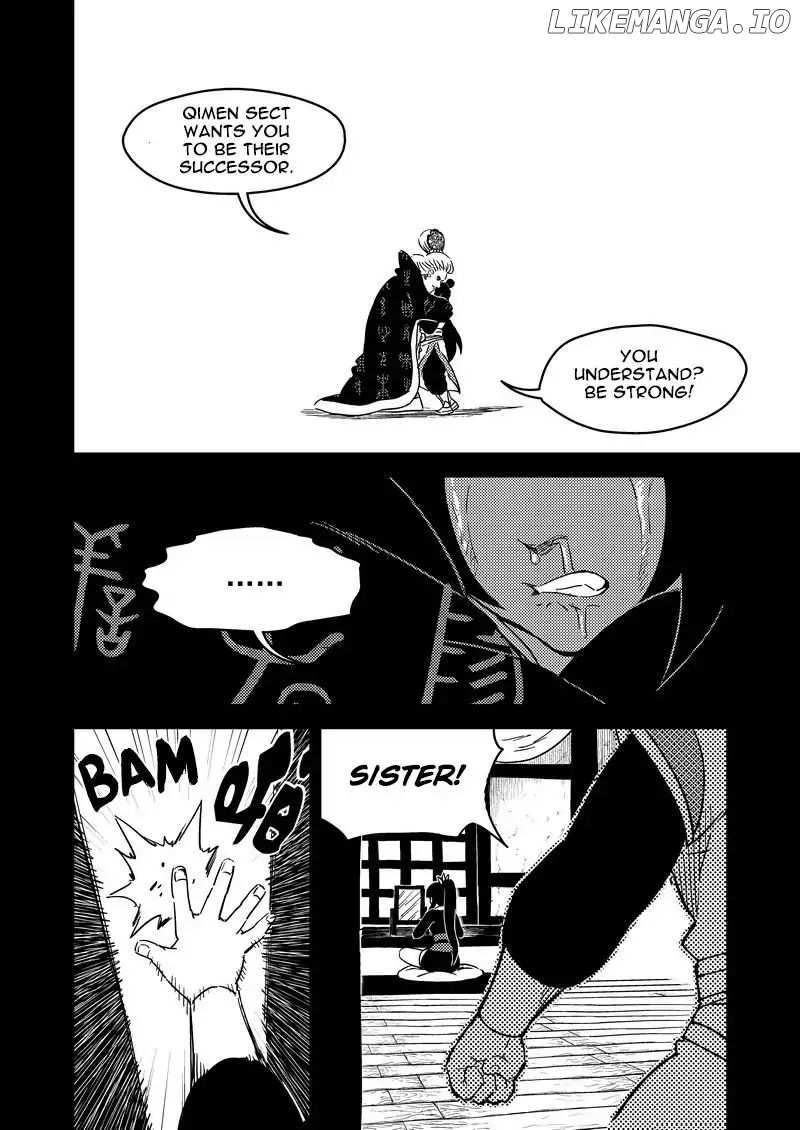 Tiger x Crane chapter 229 - page 12