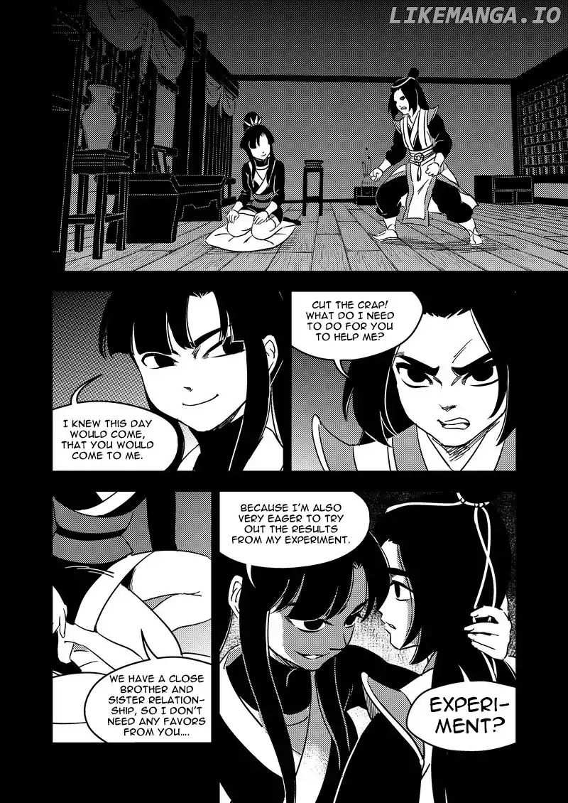 Tiger x Crane chapter 229 - page 14
