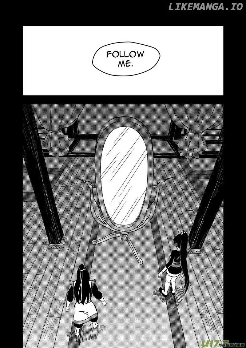 Tiger x Crane chapter 229 - page 15