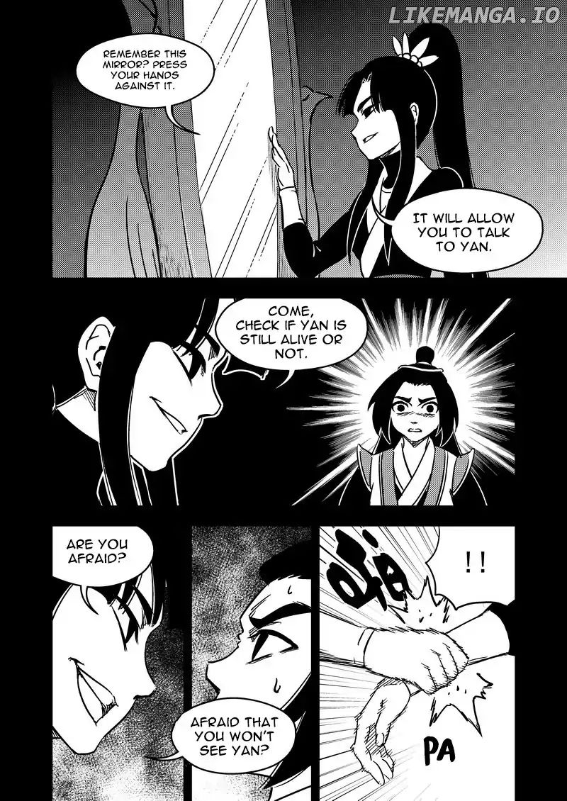 Tiger x Crane chapter 229 - page 16