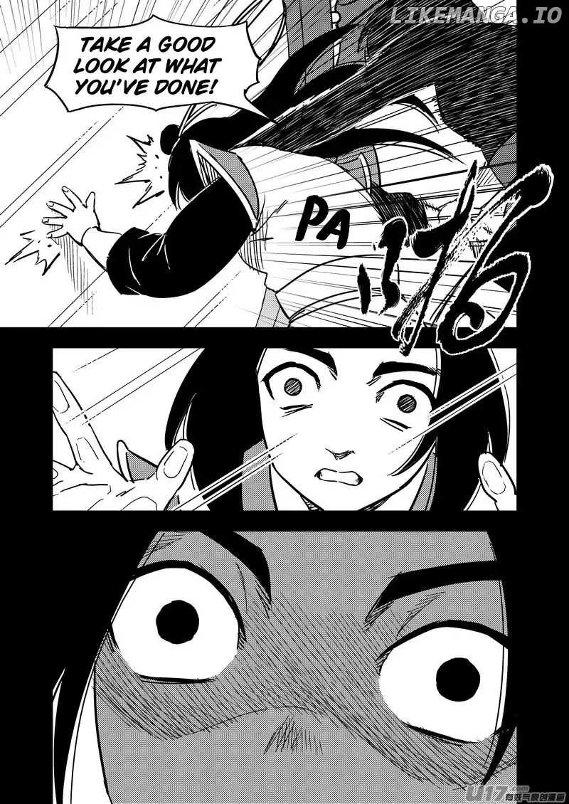 Tiger x Crane chapter 229 - page 17