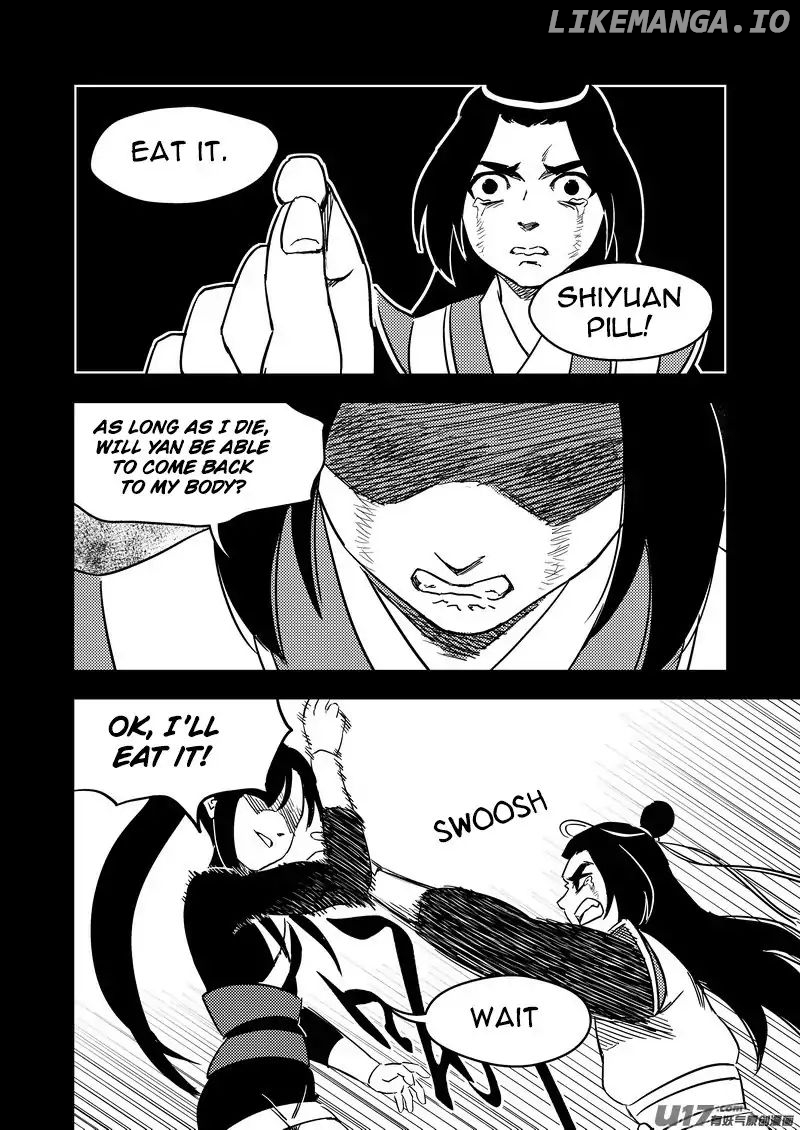 Tiger x Crane chapter 229 - page 20