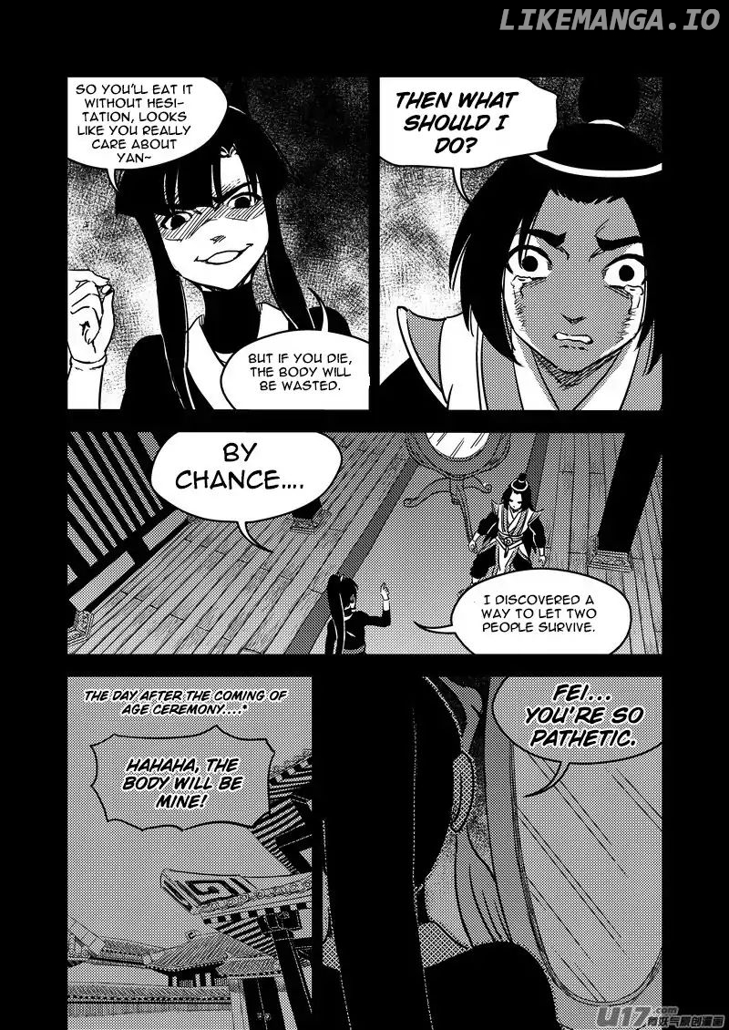 Tiger x Crane chapter 229 - page 21