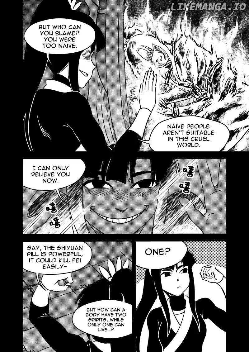 Tiger x Crane chapter 229 - page 22