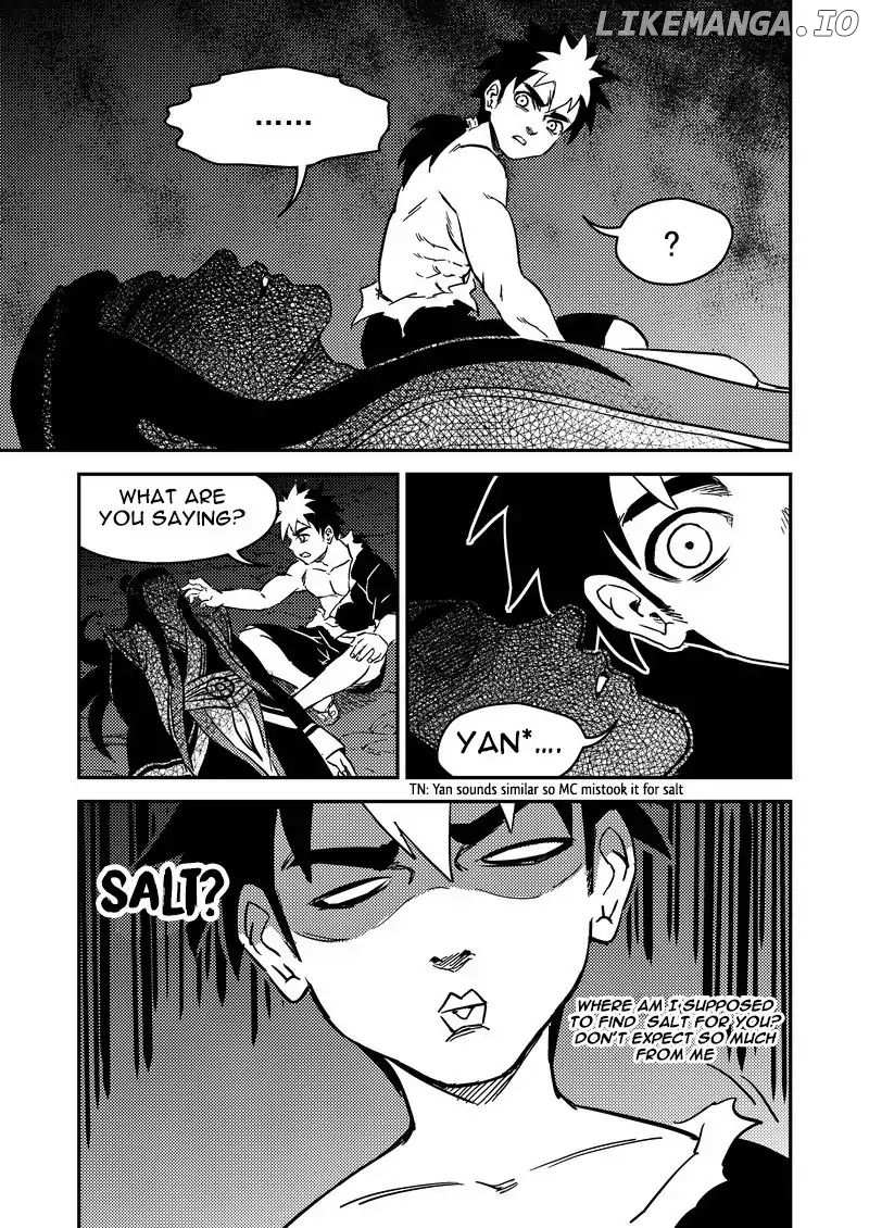 Tiger x Crane chapter 229 - page 7