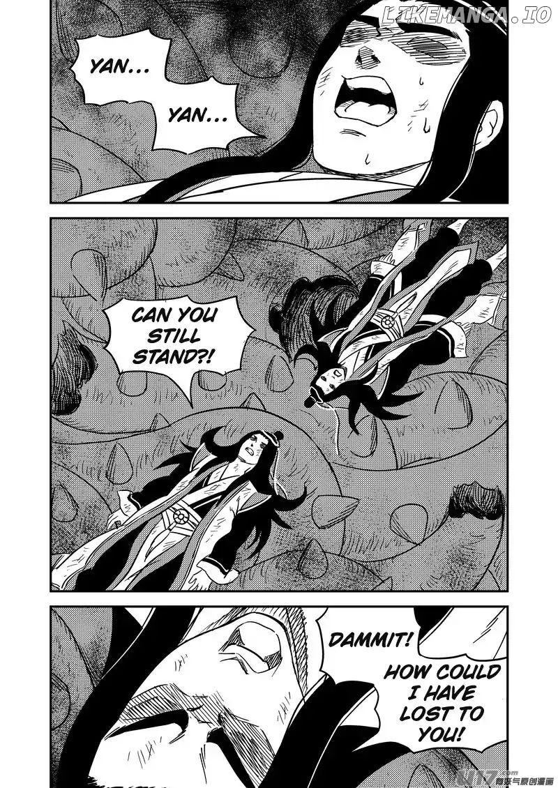 Tiger x Crane chapter 229 - page 8