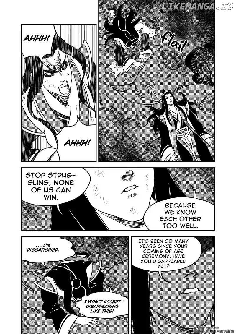 Tiger x Crane chapter 229 - page 9
