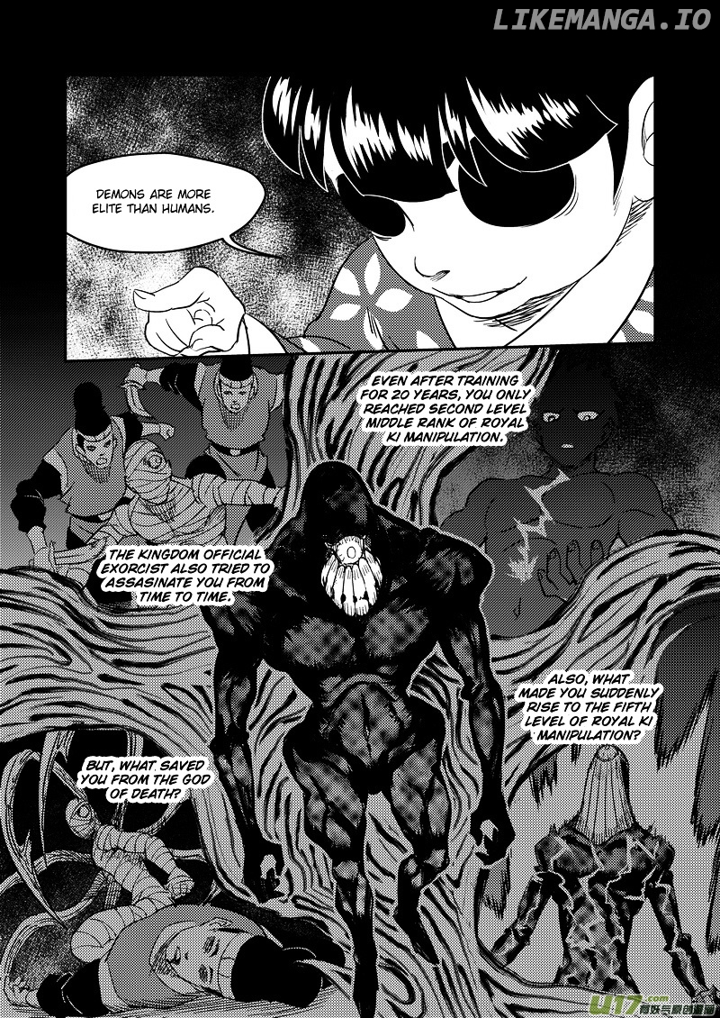 Tiger x Crane chapter 189 - page 9