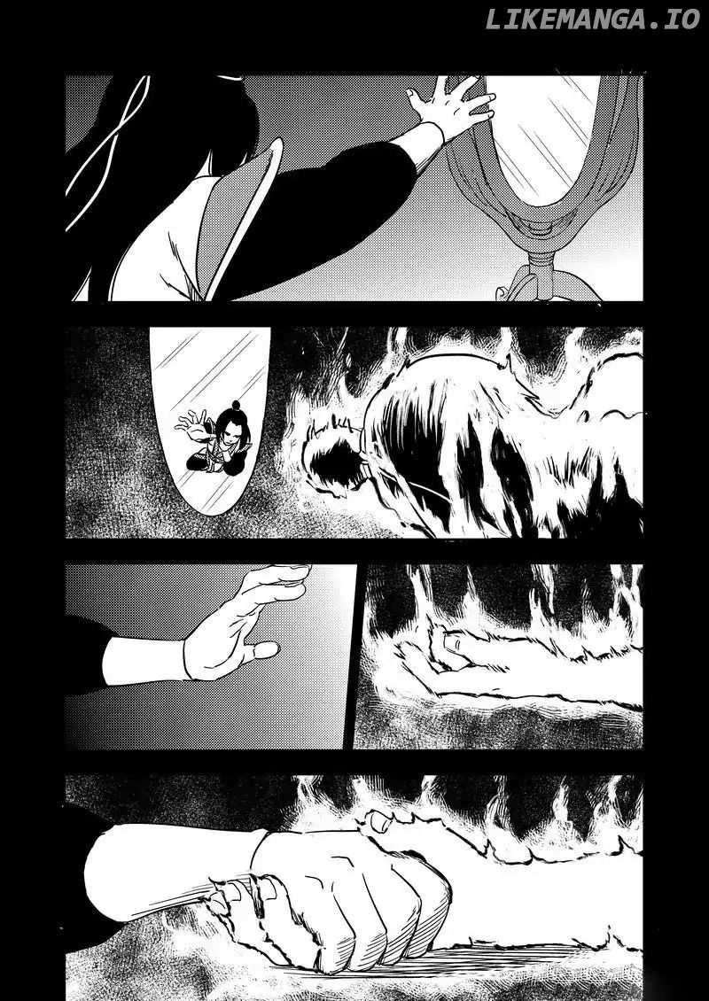 Tiger x Crane chapter 230 - page 2