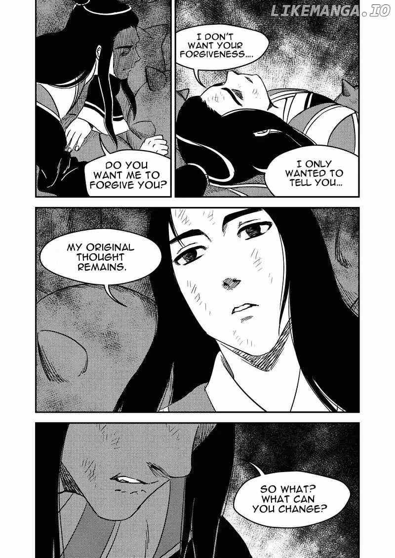 Tiger x Crane chapter 230 - page 6