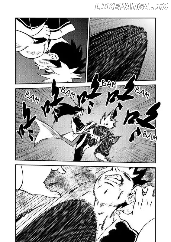 Tiger x Crane chapter 231 - page 8