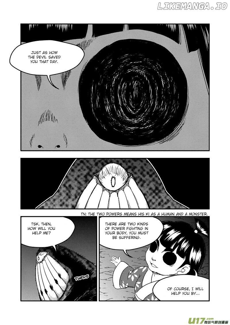 Tiger x Crane chapter 191 - page 14