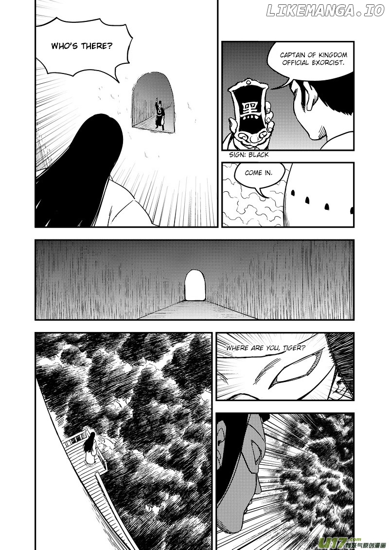 Tiger x Crane chapter 191 - page 17