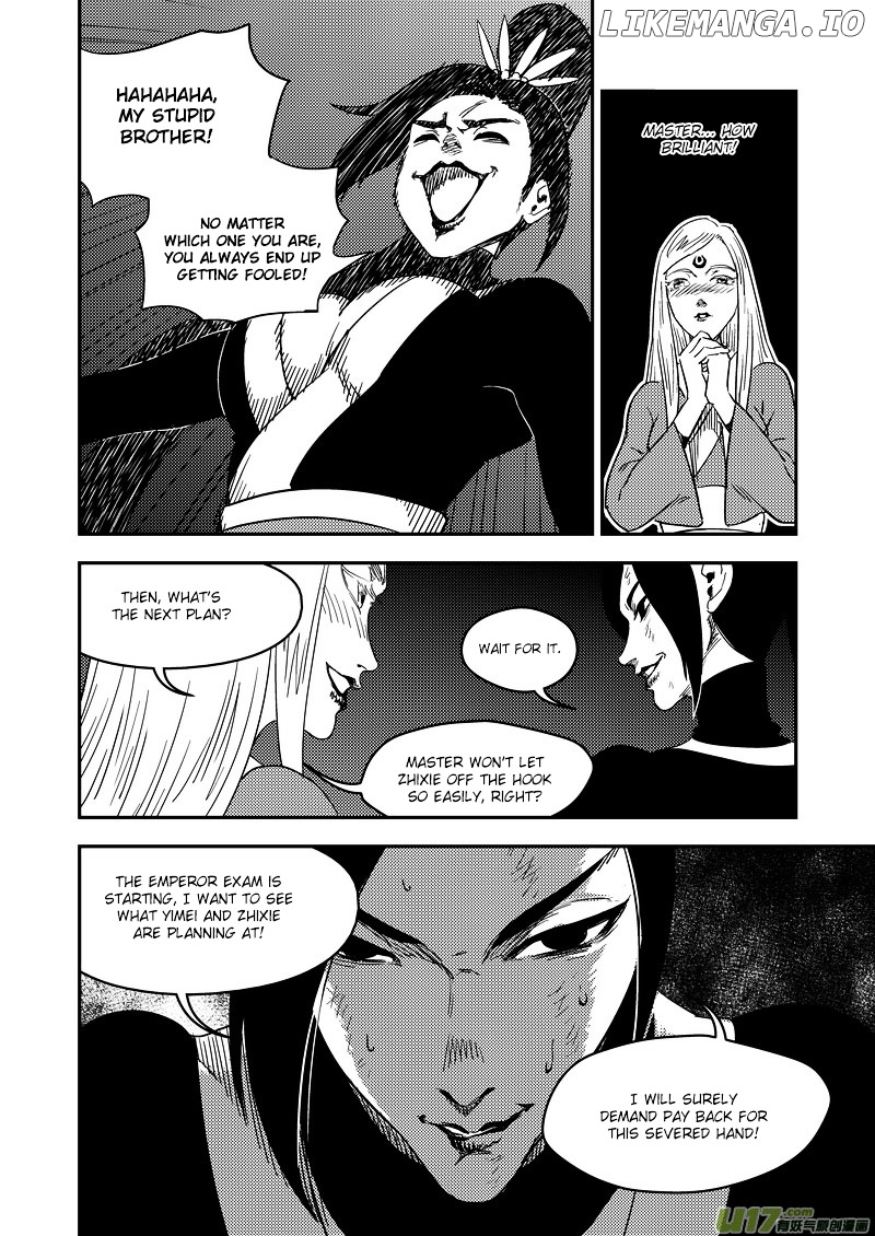 Tiger x Crane chapter 191 - page 5