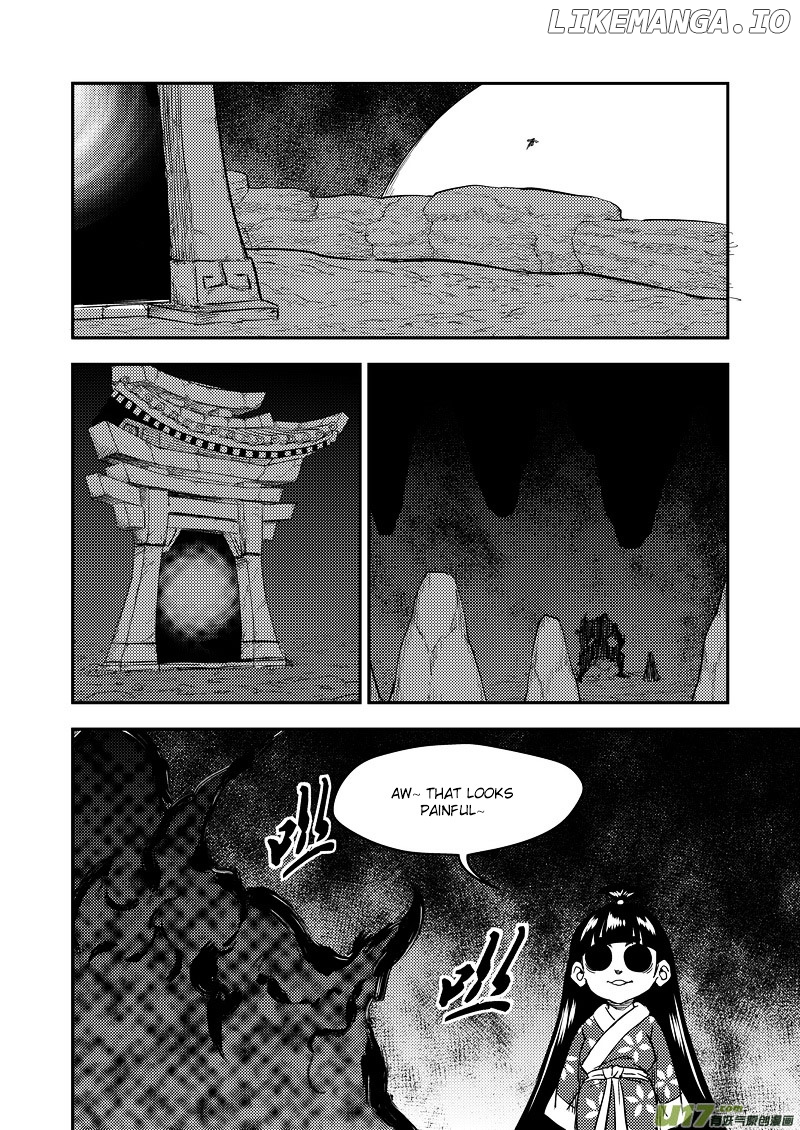 Tiger x Crane chapter 191 - page 9