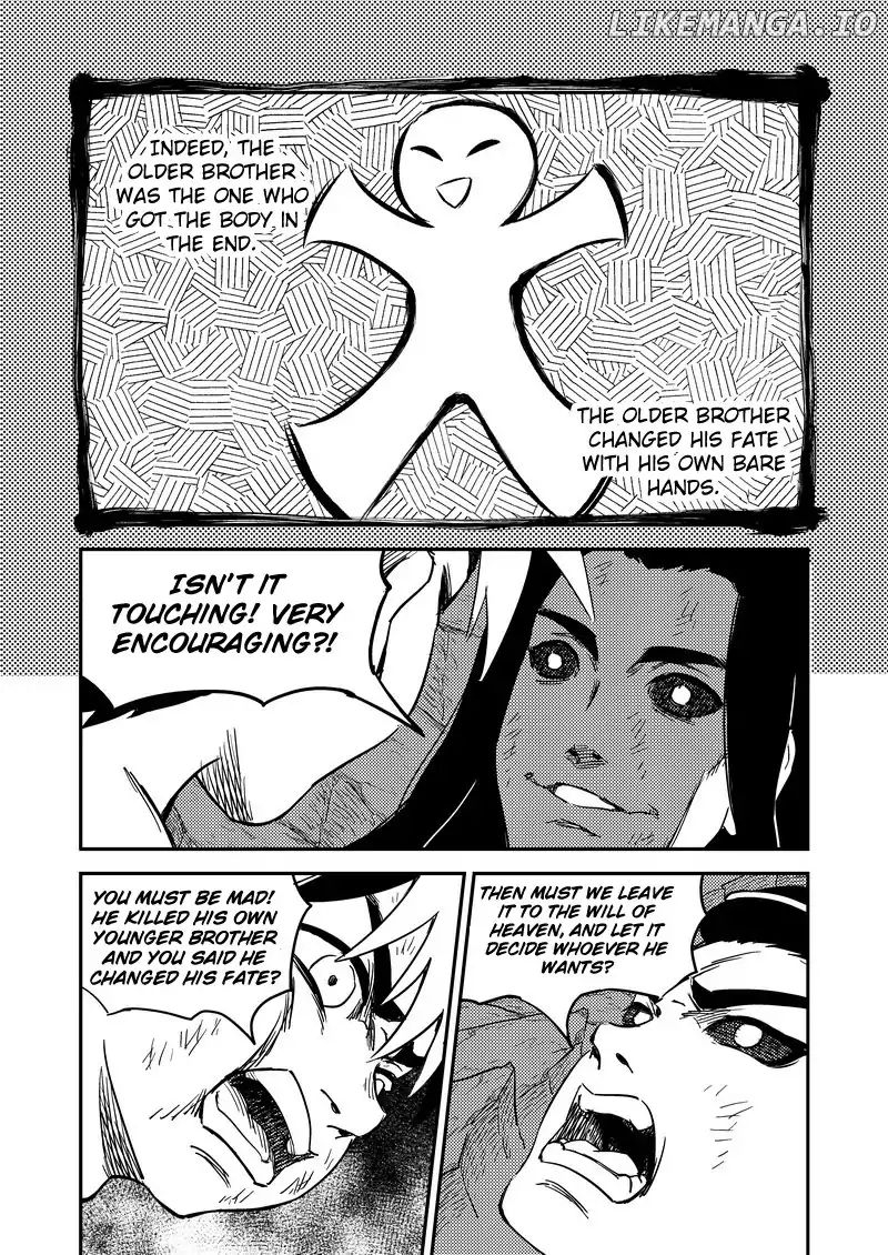 Tiger x Crane chapter 232 - page 12