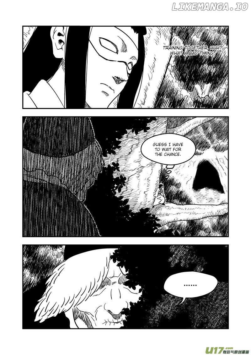 Tiger x Crane chapter 192 - page 15