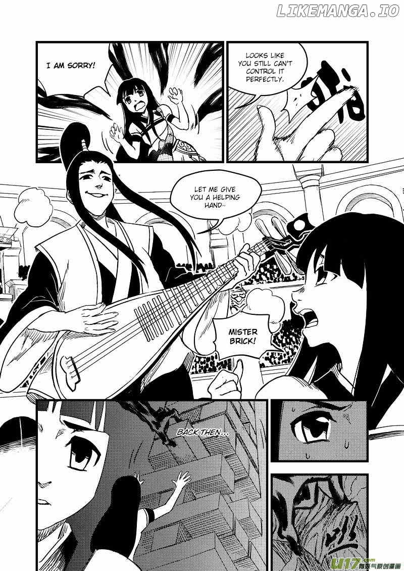 Tiger x Crane chapter 146 - page 3