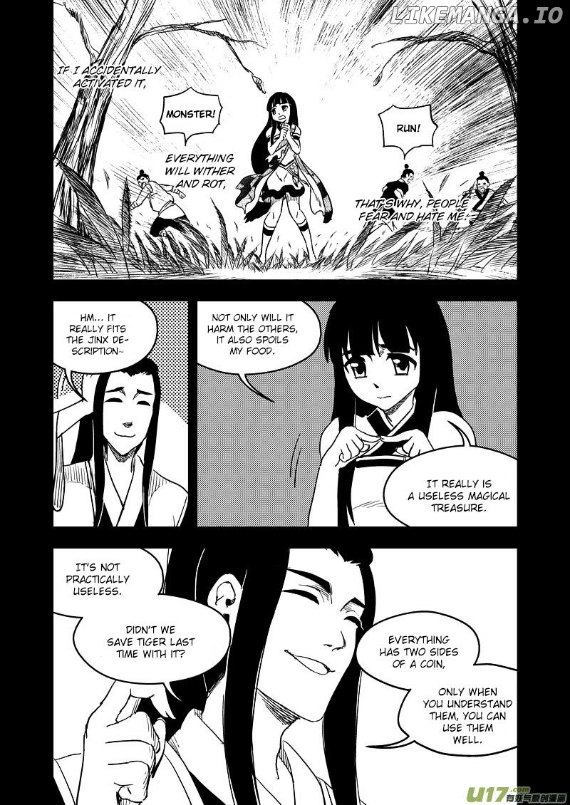 Tiger x Crane chapter 146 - page 6