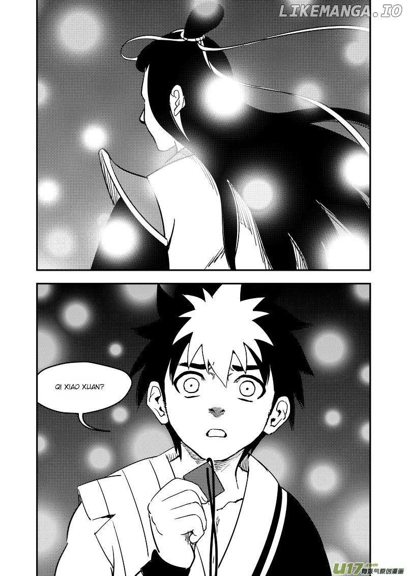 Tiger x Crane chapter 193 - page 12